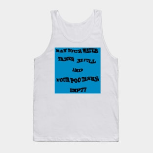 Boaters wish Tank Top